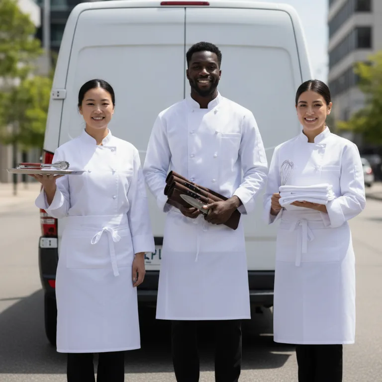 Luxury Caterer team in Hayward
